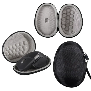 Túi Chuột Logitech MX Master 4 Vỏ Cứng Bảo Vệ Chống Sốc Hộp Du Lịch Sắp Xếp