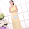 Túi Clutch Đeo Vai Nữ Sang Trọng Màu Bạc 2 Túi Độc Đáo Giá Chỉ 840.000₫ 3