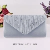 Túi Clutch Đeo Vai Nữ Sang Trọng Màu Bạc 2 Túi Độc Đáo Giá Chỉ 840.000₫ 5