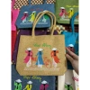 Túi cô gái cầm tay size 23x20 - Thời trang trẻ trung, giá ưu đãi 50.000đ, giảm 15.000đ 7