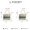 Túi cóc du lịch biển VACHINO TX038 - Siêu nhẹ, chống thấm, giảm giá 74.500 VND 8