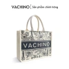 Túi cóc du lịch VACHINO TX038 phiên bản giới hạn, đeo vai, giảm giá 59.000₫