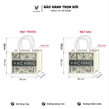 Túi cóc du lịch VACHINO TX038 phiên bản giới hạn, đeo vai, giảm giá 59.000₫ 8 Túi cóc du lịch VACHINO TX038 phiên bản giới hạn, đeo vai, giảm giá 59.000₫ 8