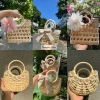 Túi cóc lục bình Vintage xinh xắn cho Mẹ và bé - Đi biển, chụp ảnh, giá chỉ 45.000đ 2