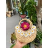Túi cóc lục bình Vintage xinh xắn cho Mẹ và bé - Đi biển, chụp ảnh, giá chỉ 45.000đ 6