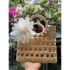 Túi cóc lục bình Vintage xinh xắn cho Mẹ và bé - Đi biển, chụp ảnh, giá chỉ 45.000đ 8