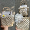 Túi cóc lục bình Vintage xinh xắn cho Mẹ và bé - Đi biển, chụp ảnh, giá chỉ 45.000đ 9