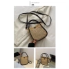 Túi cói đeo chéo phong cách vintage siêu xinh - Đi biển, du lịch giá ưu đãi 109k 8