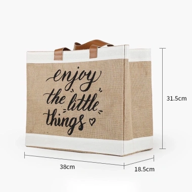 Túi Cói Đi Biển Enjoy - Xách Tay Du Lịch, Đựng Đồ Siêu Tiện Lợi Giá Ưu Đãi 65K 2 Túi Cói Đi Biển Enjoy - Xách Tay Du Lịch, Đựng Đồ Siêu Tiện Lợi Giá Ưu Đãi 65K 2