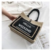 Túi Cõi Đi Biển Hello Weekend – Túi Du Lịch Siêu Nhẹ, Thời Trang, FREESHIP 39.999₫ 8