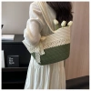 Túi Cói Đi Biển Size 42cm - Túi sợi đan trẻ trung, cá tính, giảm giá 95.000 VND 3