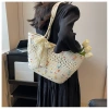 Túi Cói Đi Biển Size 42cm - Túi sợi đan trẻ trung, cá tính, giảm giá 95.000 VND 8