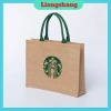 Túi Cói Đi Biển STARBUC Phòng Cách Hàn Quốc - Tiện Lợi, Sang Chảnh, Giá 35.949 VND
