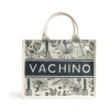 Túi cói du lịch Vintage VACHINO TX038 - hoa lá mát, thân thiện môi trường, bảo hành 12 tháng, chỉ 87.000₫ 10