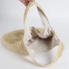 Túi cói Hobo cỡ lớn 2 dây đeo - Túi lang thang Bohemian, giảm còn 120.000 VND 5