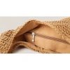 Túi cói Hobo cỡ lớn 2 dây đeo - Túi lang thang Bohemian, giảm còn 120.000 VND 6