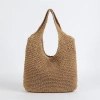 Túi cói Hobo cỡ lớn 2 dây đeo - Túi lang thang Bohemian, giảm còn 120.000 VND 10