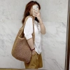 Túi Cối Hobo Cỡ Lớn Đeo Vai 2 Dây - Phong Cách Bohemian, Giảm Giá Sốc 186k