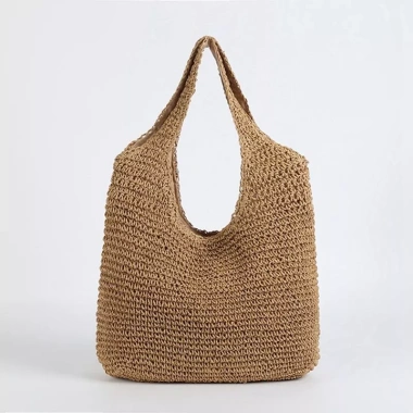 Túi Cối Hobo Cỡ Lớn Đeo Vai 2 Dây - Phong Cách Bohemian, Giảm Giá Sốc 186k