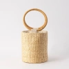 Túi cói lục bình vintage - Túi du lịch đi biển, chụp hình, giá ưu đãi 155.000₫ 4
