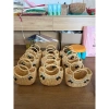 Túi cói lục bình vintage xinh xắn cho bé – đi biển, chụp ảnh decor, áo dài 155k 3