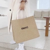 Túi Cói Merci Loại 1 có đế đệm đáy, lớp PE cao cấp chống thấm - Giá 29.000₫ 6