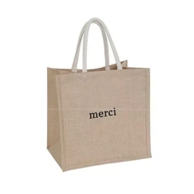 Túi Cói Merci Siêu Xinh - Đi Biển, Đi Chợ, Đi Chơi Tiện Lợi, Sành Điệu, 49.000₫