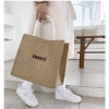 Túi Cói Merci Siêu Xinh - Đi Biển, Đi Chợ, Đi Chơi Tiện Lợi, Sành Điệu, 49.000₫ 4