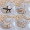 Túi Cói Mini Đi Biển Vintage Sang Chảnh Túi Cói Merci Giá Ưu Đãi 45.000₫