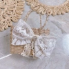 Túi Cói Mini Đi Biển Vintage Sang Chảnh Túi Cói Merci Giá Ưu Đãi 45.000₫ 10