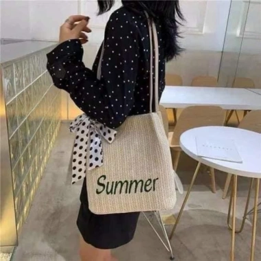 Túi Cói Mini Mềm Siêu Hot Summer - Đi Biển, Giá Chỉ 39.000đ, Giá Gốc 48.360đ 9