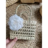 Túi cói mini siêu xinh bé gái - Đi biển, chụp ảnh vintage, trang trí, 53.000đ 7
