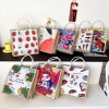 Túi Cối Mini Tote Nữ Đẹp Dễ Thương, Vintage 2.023, Giá 20,000₫