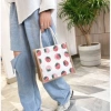 Túi Cối Mini Tote Nữ Đẹp Dễ Thương, Vintage 2.023, Giá 20,000₫ 7