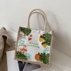 Túi Cối Mini Tote Nữ Đẹp Dễ Thương, Vintage 2.023, Giá 20,000₫ 9