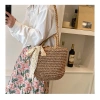 Túi Cói Nơ Vintage - Phong Cách Retro, Giá Chỉ 101.999₫, Giảm Giá Đặc Biệt 8