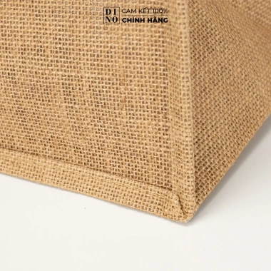 Túi Cói Vintage Đi Biển Canvas Thời Trang, Nút Cài, Chống Thấm Nước, Giá 85.000₫ 4