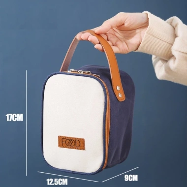 Túi Cơm Giữ Nhiệt 3 Lớp Size Lớn - Đựng Hộp Cơm Bảo Quả, Giá 60.000 (Giảm 20%) 3 Túi Cơm Giữ Nhiệt 3 Lớp Size Lớn - Đựng Hộp Cơm Bảo Quả, Giá 60.000 (Giảm 20%) 3