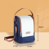 Túi Cơm Giữ Nhiệt 3 Lớp Size Lớn - Đựng Hộp Cơm Bảo Quả, Giá 60.000 (Giảm 20%) 7