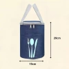 Túi Cơm Giữ Nhiệt Lót Bạc - Đựng Cơm Siêu Bảo Quản, Giá 85.000đ giảm từ 104.550đ 2