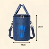 Túi Cơm Giữ Nhiệt Lót Bạc - Đựng Cơm Siêu Bảo Quản, Giá 85.000đ giảm từ 104.550đ 3