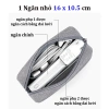 Túi công nghệ Baona BN-E002 - Đựng phụ kiện điện thoại, sạc dự phòng, cáp, chuột, tai nghe - Giá 119.000₫ 9