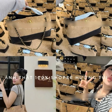 Túi công sở 8.118 size 36 Thiết kế sang trọng không hộp, giá 255.000đ, giảm 20%