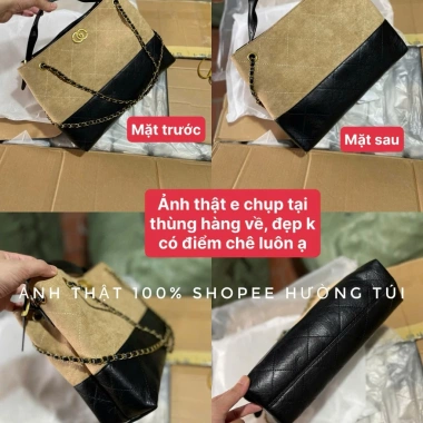 Túi công sở 8.118 size 36 Thiết kế sang trọng không hộp, giá 255.000đ, giảm 20%