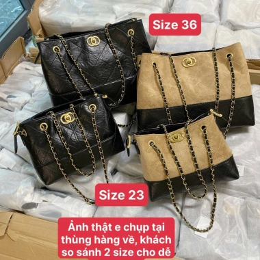 Túi công sở 8.118 size 36 Thiết kế sang trọng không hộp, giá 255.000đ, giảm 20%