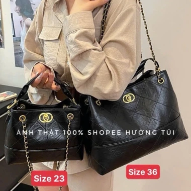 Túi công sở 8.118 size 36 Thiết kế sang trọng không hộp, giá 255.000đ, giảm 20%
