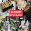 Túi công sở 8.118 size 36 Thiết kế sang trọng không hộp, giá 255.000đ, giảm 20% 8