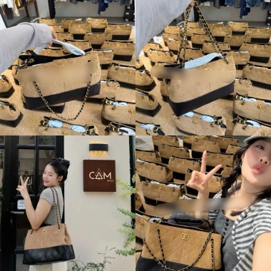 Túi công sở 8.118 size 36 Thiết kế sang trọng không hộp, giá 255.000đ, giảm 20% 10 Túi công sở 8.118 size 36 Thiết kế sang trọng không hộp, giá 255.000đ, giảm 20% 10
