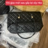 Túi công sở A4 dài 34cm kèm gấu xinh xắn, thời trang tiện lợi, giá chỉ 179.000₫ 4