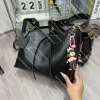 Túi công sở da mềm bóng 25 30cm túi đeo vai khoá kéo tặng ví nhỏ chỉ 139k 9